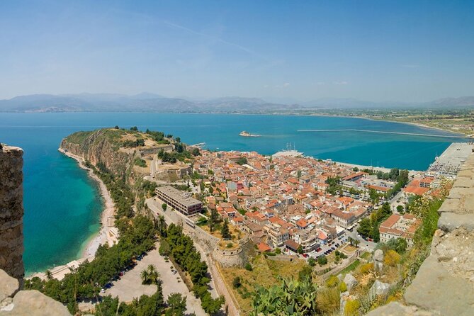 Corinth Canal, Mycenae, Nafplio and Epidaurus Private Tour from Athens - Treasury of Atreus: A Quick Bronze Age Hit