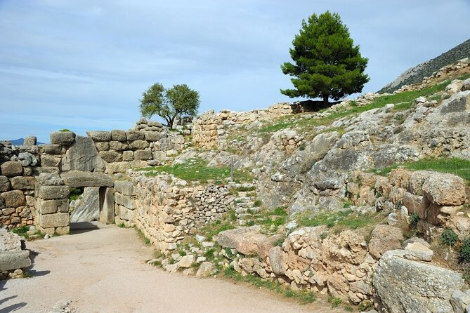 Corinth Canal, Mycenae, Nafplio and Epidaurus Private Tour from Athens - Sanctuary of Asklepios: A Short Stop With Big Meaning
