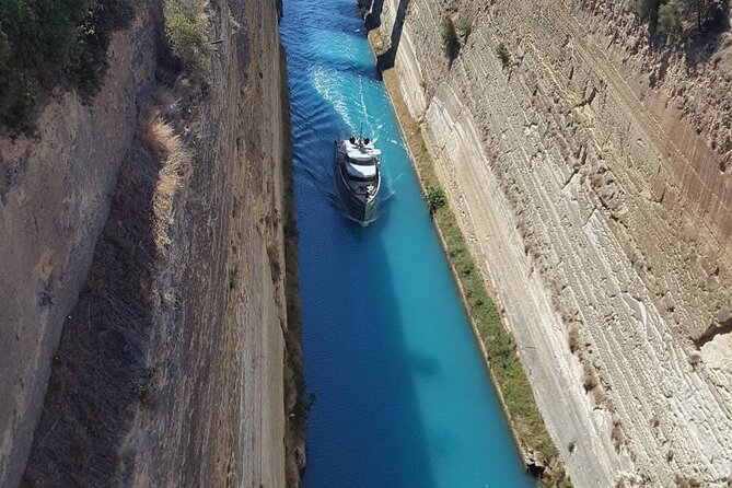 Corinth Canal, Mycenae, Nafplio and Epidaurus Private Tour from Athens - Epidaurus Ancient Theatre: Why Everyone Puts This On the List