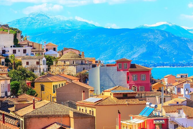 Corinth Canal, Mycenae & Nafplion Premium Tour with Expert Guide - Key things that make this tour worth your time