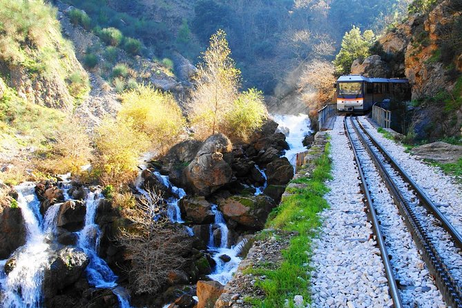 Corinth, Cave of Lakes, Odontotos Railway Private Tour with Greek Lunch Included - Cave of Lakes: 13 cascading lakes, cool air, and serious wow factor