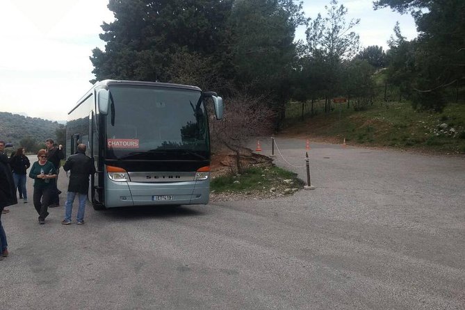 Corinth Half-Day Trip from Athens with Entrance Tickets - Kehreai Seaside Break: A Small Reset Before Returning