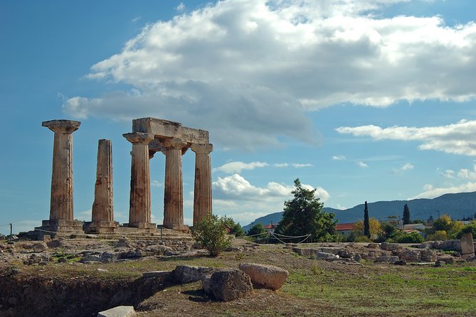Corinth Half-Day Trip from Athens with Entrance Tickets - Price and Value: What $91.72 Really Buys