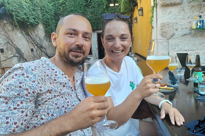 Craft Beer & City Tour - Rethymno Old Town - Meeting at Bricks Beers and Tales, then easing into the craft beer basics