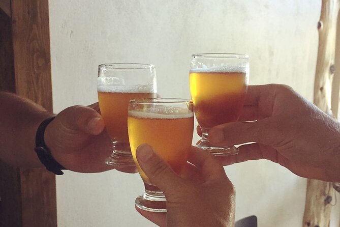 Craft Beer & City Tour - Rethymno Old Town - Stop 3 and the final tap: the photo moment meets finger food