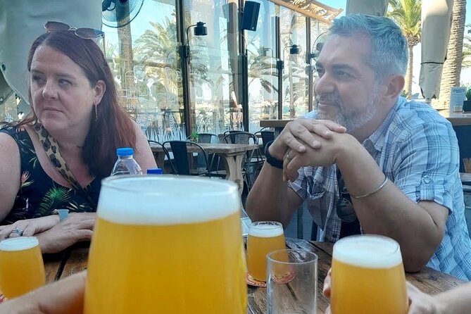 Craft Beer & City Tour - Rethymno Old Town - Getting ready: shoes, water, and a sensible approach to beer