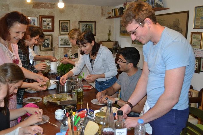 Cretan Cooking Class and Dinner: Evening in a Rethymno Home - Key highlights you will feel right away