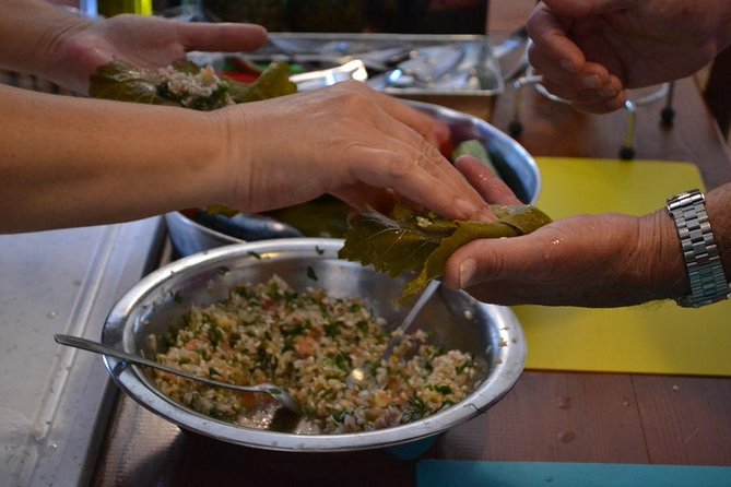 Cretan Cooking Class and Dinner: Evening in a Rethymno Home - What you cook: Cretan classics, one plate at a time