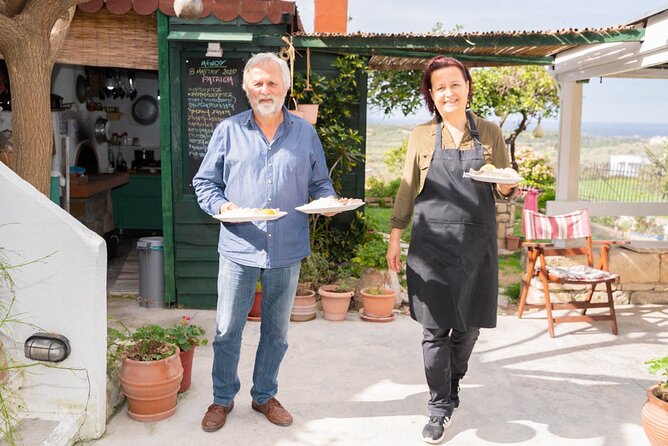 Cretan Cooking Class and Dinner: Evening in a Rethymno Home - Practical logistics: meeting point, timing, and what to bring
