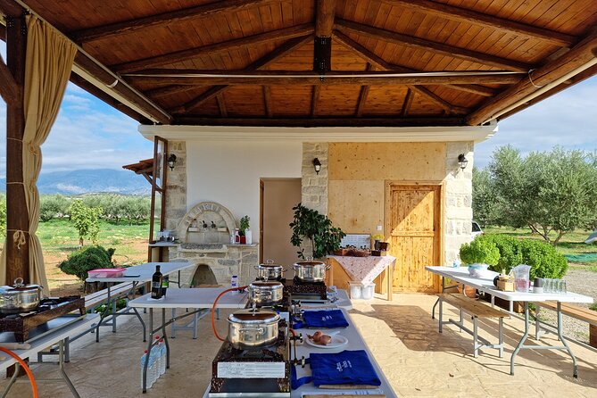 Cretan Cooking Class and Olive Oil Tasting - Key highlights worth planning around