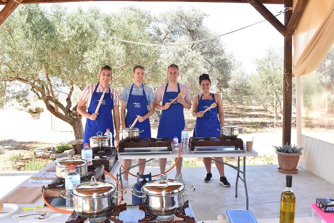 Cretan Cooking Class and Olive Oil Tasting - Who this class is for, and who might want a different plan