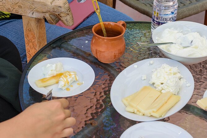 Cretan Delights - Wine, Olive Oil & Cooking Workshop from Chania - Lunch in Crete style: included, local, and not an afterthought
