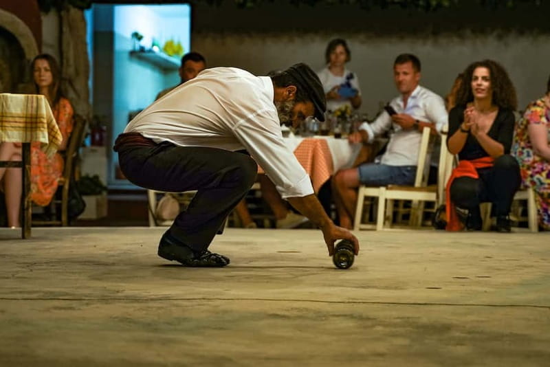 Cretan Night: Dinner & Live Show at Pano Karouzanos Village - Cretan Night at Pano Karouzanos: what you get for the price
