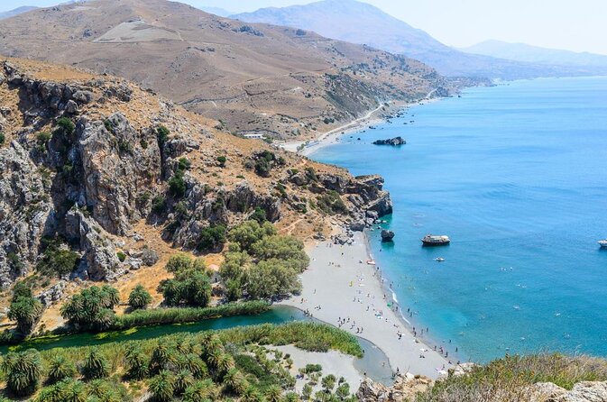Cretan Safari – 4x4 Adventure to Preveli Beach with Lunch - Key takeaways before you go