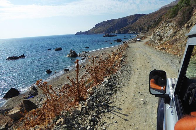 Cretan Safari – 4x4 Adventure to Preveli Beach with Lunch - Price and value: what $113.67 buys in real experience time