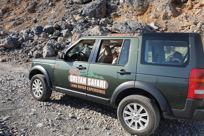 Cretan Safari – 4x4 Adventure to Preveli Beach with Lunch - Karines and Kárines coffee culture: where the day feels most local