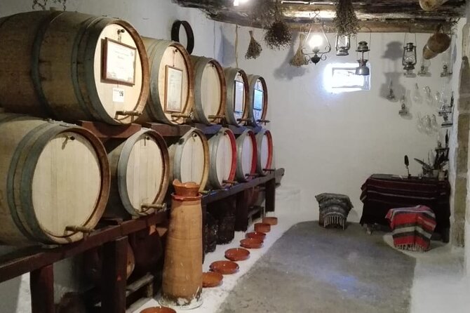 Cretan Wines & Olive oil tour - The treasures of Crete - A 9:30 Start That Still Feels Like a Full Crate of Cretan Flavors
