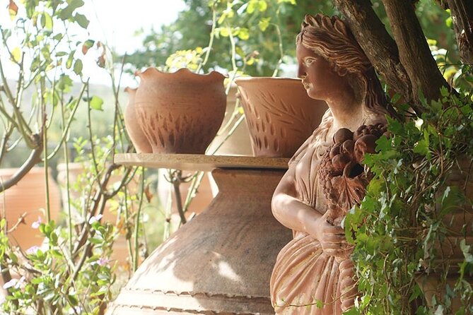 Cretan Wines & Olive oil tour - The treasures of Crete - Thrapsano Pottery Lab: Try the Craft in a Village With Deep Roots