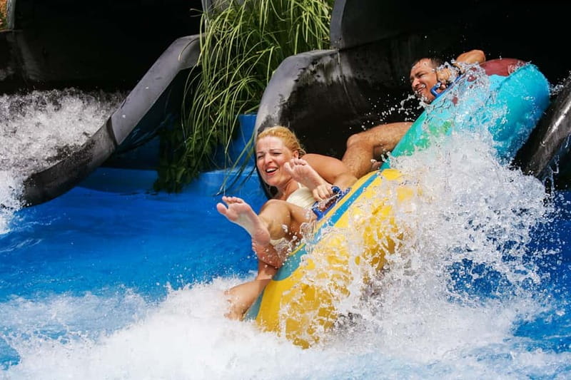 Crete: Acqua Plus Water Park Entrance Ticket with Transfer - What to Bring, What to Skip, and Underfoot Reality