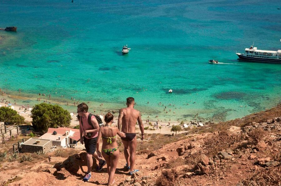 Crete: Balos and Gramvousa Cruise - What to bring for a smooth day on rock, boat, and sand