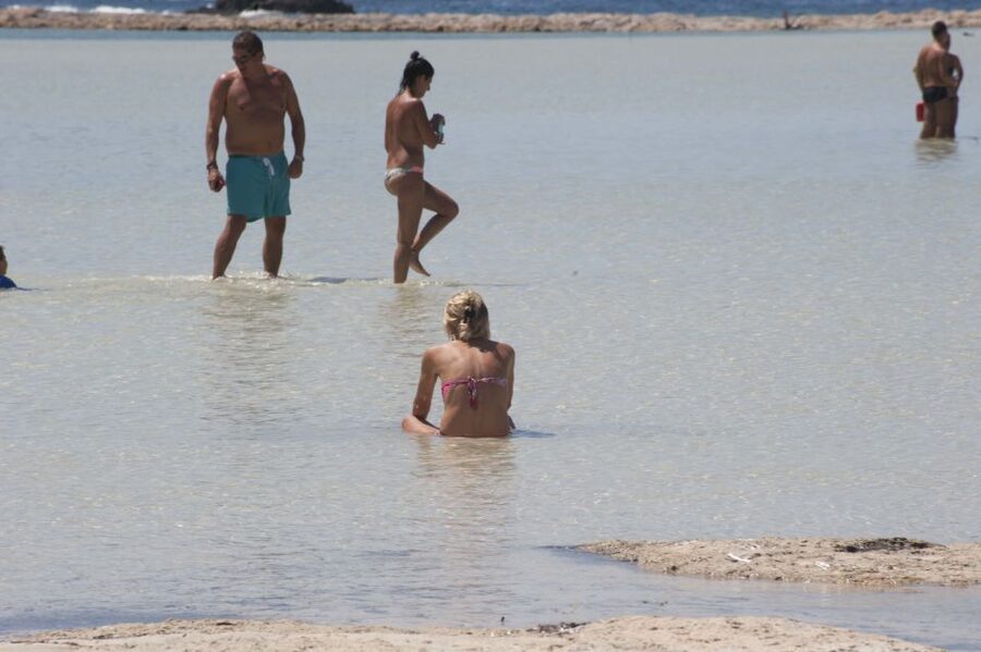 Crete: Balos and Gramvousa Cruise - Morning pickup, Skaleta coffee, and the long ride to Kissamos