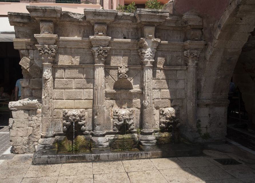 Crete: Chania, Lake Kournas and Rethymno Tour - Timing, comfort breaks, and how to avoid the common stress