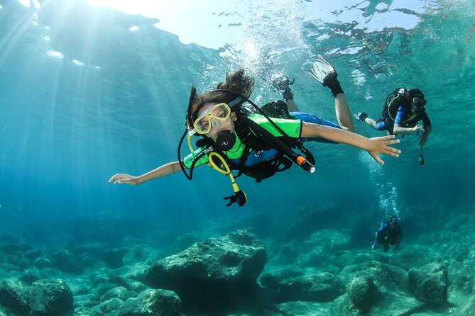 Crete-Chania: Snorkeling & Scuba Dive for Beginners by Boat - Chania Boat Setup: What the Half-Day Really Feels Like