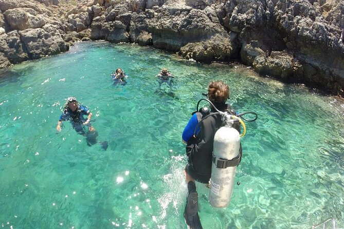 Crete-Chania: Snorkeling & Scuba Dive for Beginners by Boat - Should You Book This Chania Boat Trip?