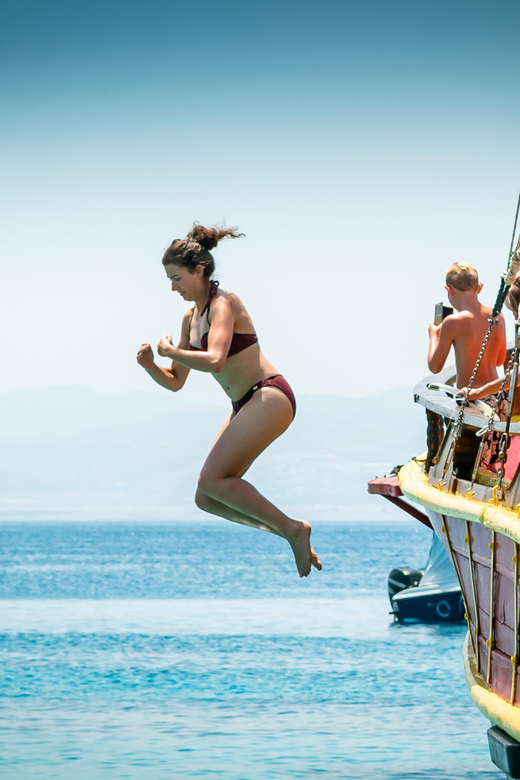 Crete: Coastline Snorkeling Cruise from Hersonissos Port - Key things to know before you go