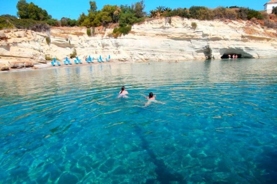 Crete: Coastline Snorkeling Cruise from Hersonissos Port - Price and value: is $35 a good deal?