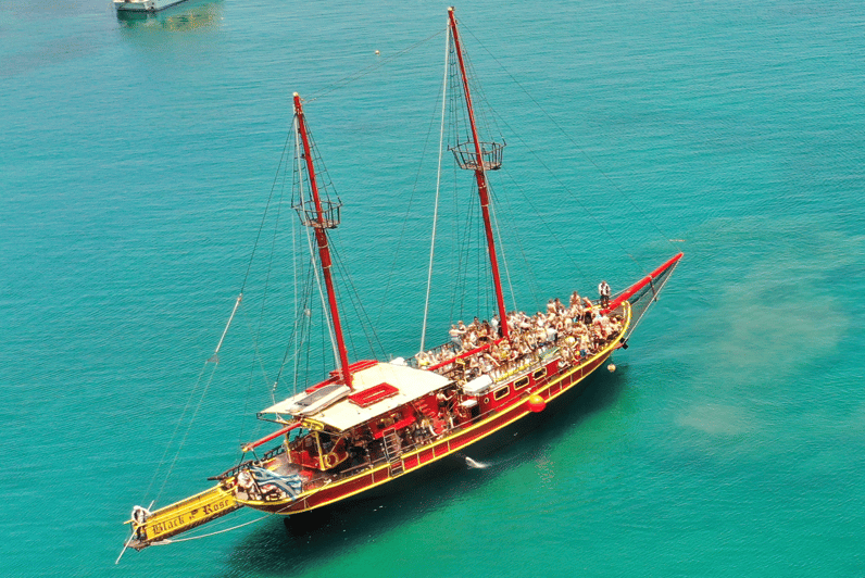 Crete: Coastline Snorkeling Cruise from Hersonissos Port - Practical advice for your day