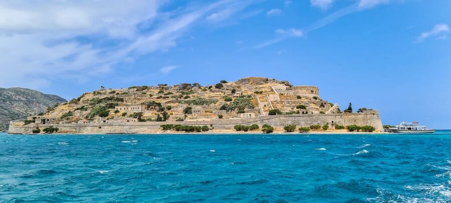 Crete: Day Trip to Agios Nikolaos and Spinalonga Island - Elounda’s Former Fishing-Village Feel, Plus Beach Break Options