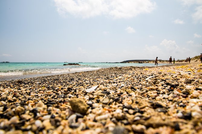 Crete: Elafonisi – 4 hours in the beach - Topolia Gorge Stop: A 35-Minute Reset Before the Beach