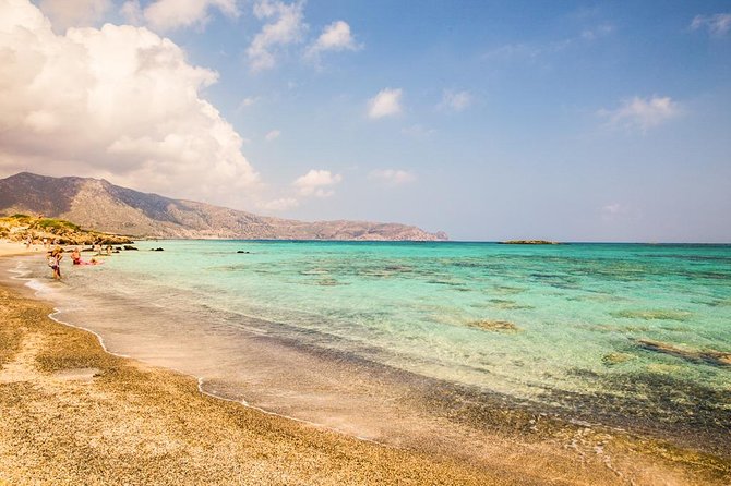Crete: Elafonisi – 4 hours in the beach - Getting Picked Up Around Chania: Door to Beach Logistics