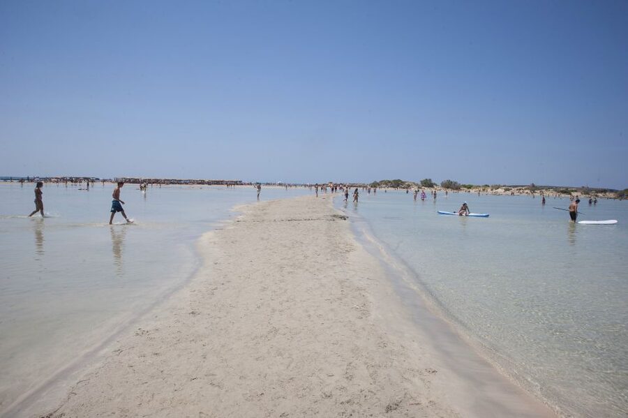 Crete: Elafonisi Pink Beach Excursion - Crete Myths, History Lessons, and Why Wildlife Makes This Stop Matter