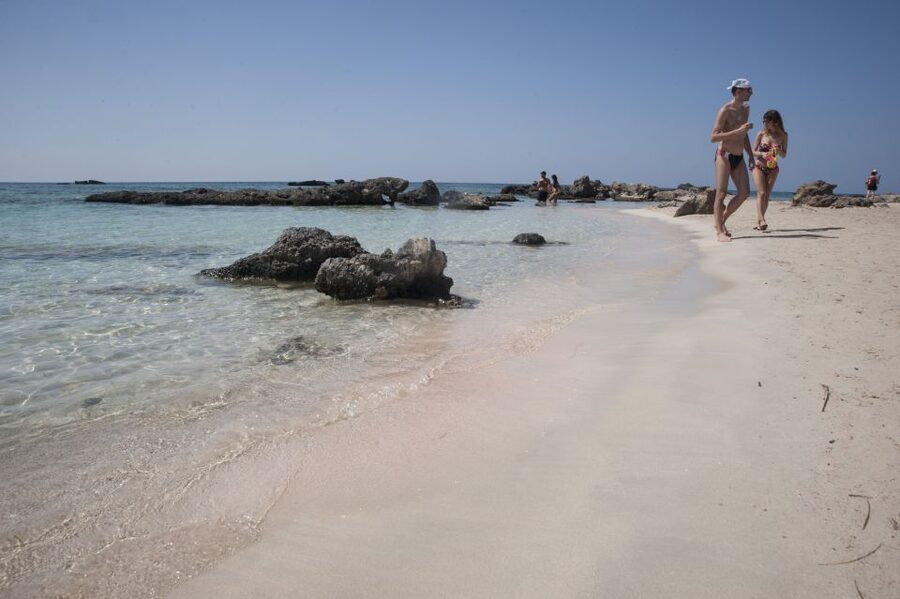 Crete: Elafonisi Pink Beach Excursion - Price and Value Check for a $64 Full-Day Coach Excursion
