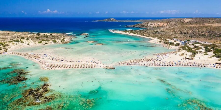 Crete: Elafonisi Pink Beach Excursion - What to Bring for a Pink-Sand Beach Day That Starts Before Breakfast