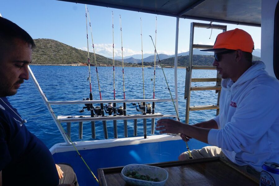 Crete: Fishing & Swimming Boat Cruise with Lunch & Drinks - Should You Book This Crete Fishing and Swimming Cruise?