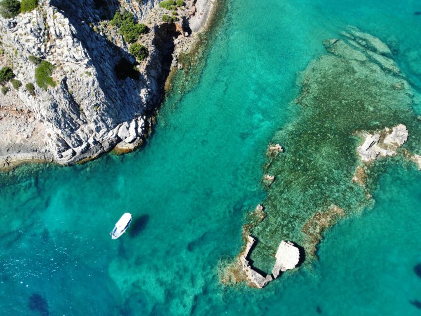 Crete: Fishing & Swimming Boat Cruise with Lunch & Drinks - Price and Value: Why $147 Can Make Sense Here