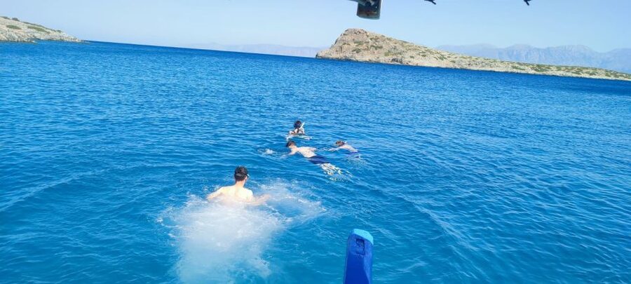 Crete: Fishing & Swimming Boat Cruise with Lunch & Drinks - Who This Cruise Is For (and Who Might Want a Different Type of Boat Day)