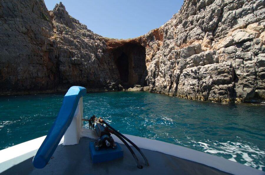 Crete: Fishing & Swimming Boat Cruise with Lunch & Drinks - Practical Tips for a Smooth Day at Sea