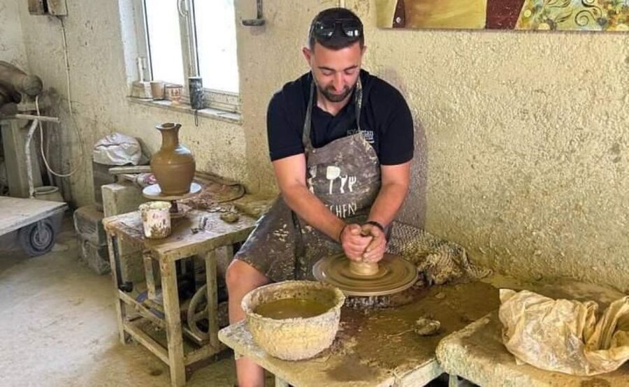 Crete: Full-Day Cretan Wines, Olive Oil, Raki and Food Tour - A full day of Crete’s three big flavors: wine, olive oil, raki