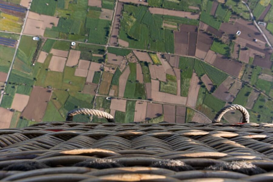 Crete: Hot-Air Balloon Flight with Breakfast and Wine - Key Things I’d Actually Watch For