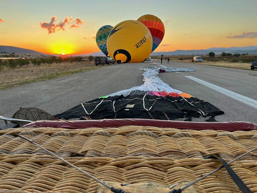 Crete: Hot-Air Balloon Flight with Breakfast and Wine - Price and Value: Is $294 Worth It?