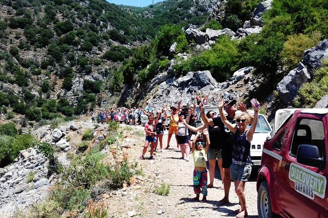 Crete Jeep Safari to the south coast - Key things to know before you go