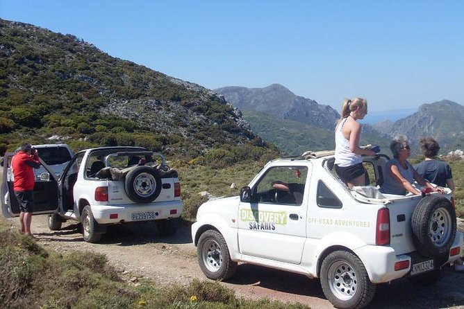 Crete Jeep Safari to the south coast - What a Crete Jeep Safari to the South Coast feels like