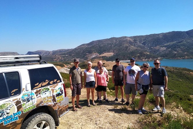 Crete Jeep Safari to the south coast - Lunch included: what you should expect from the meal
