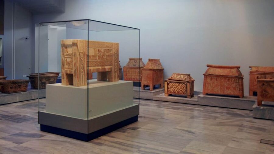 Crete: Knossos E-Ticket with Audio Guide & Optional Museum - Key highlights worth your attention
