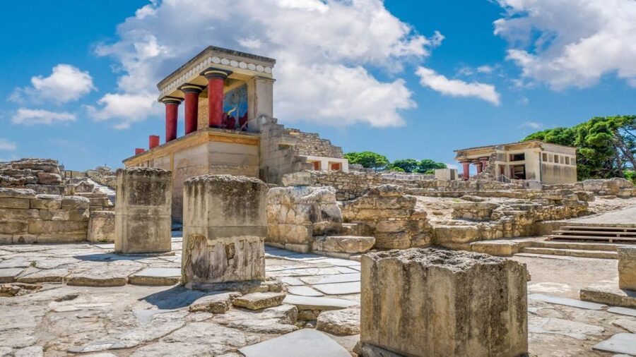 Crete: Knossos E-Ticket with Audio Guide & Optional Museum - What You Get for Around $34, and Why It Can Be Good Value