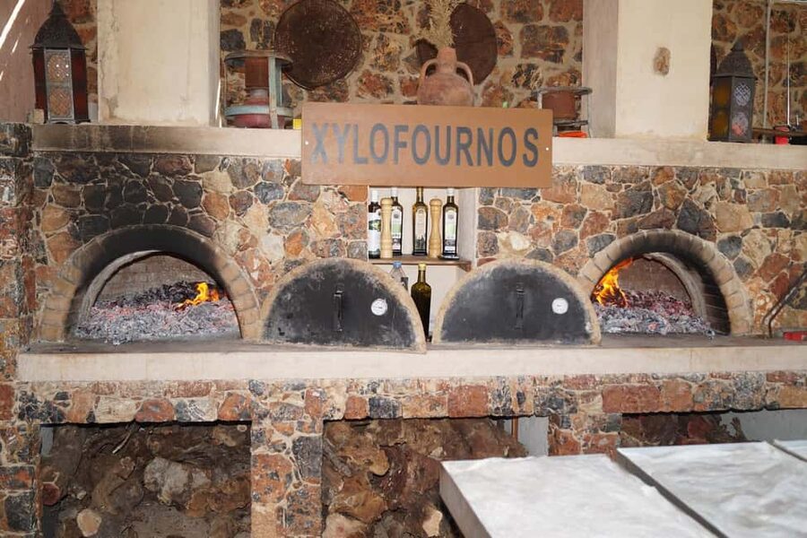 Crete: Knossos, Lasithi, Lasinthos and Olive Farm Combo Tour - Knossos Palace guided tour: where the day clicks